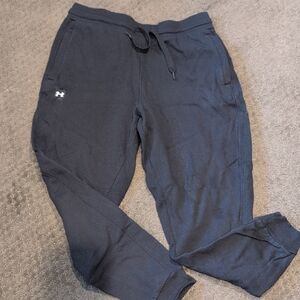 Under Armour Men's Black Joggers